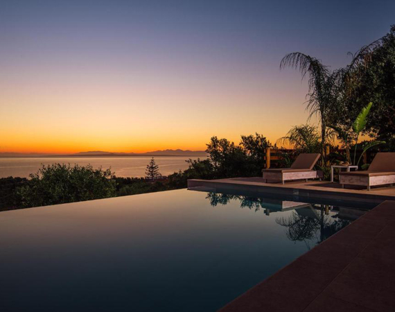 pool villas zakynthos town