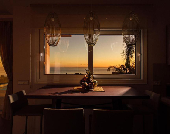 pool villas zakynthos town