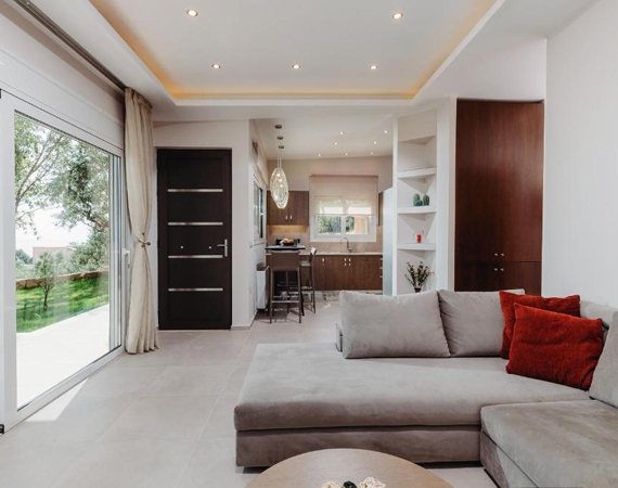 pool villas zakynthos town